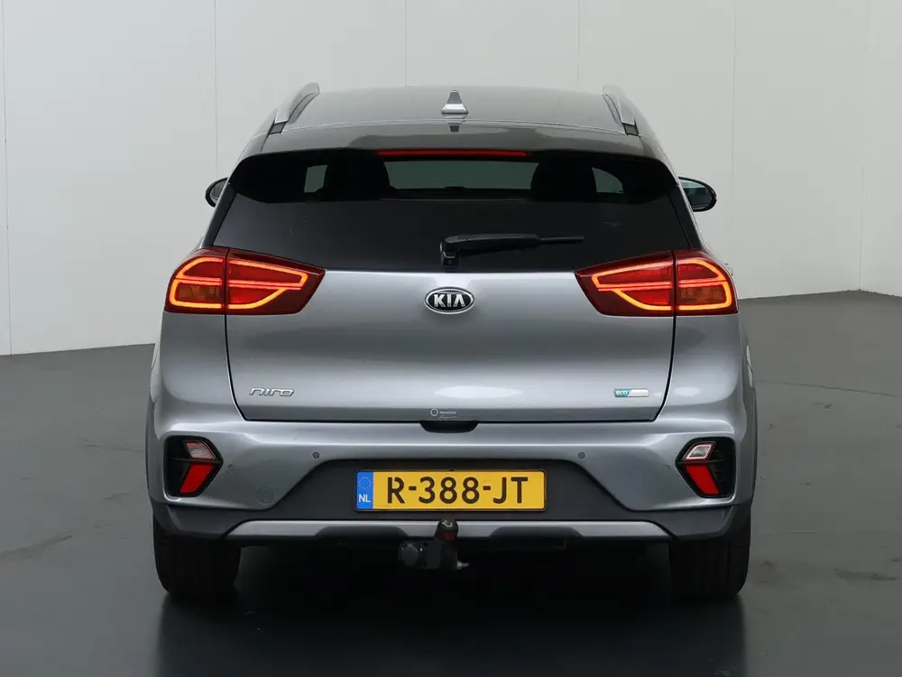 Kia Niro 1.6 GDi PHEV DynamicLine | Trekhaak | Navigatie | C uit 2019, foto 4