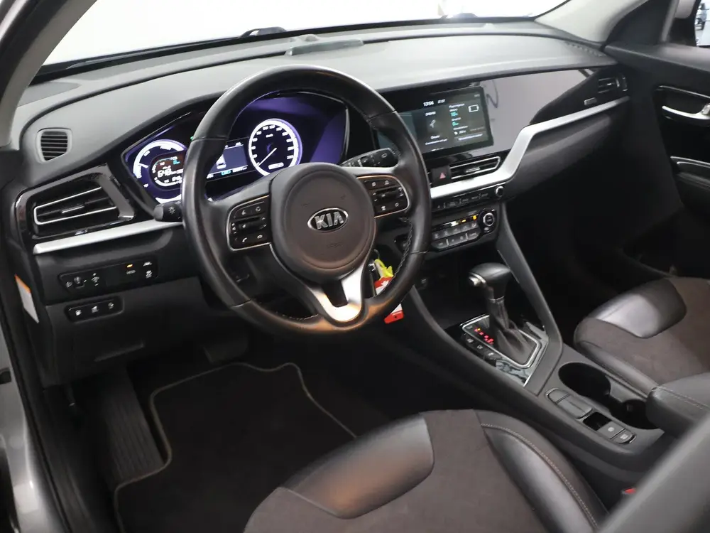 Kia Niro 1.6 GDi PHEV DynamicLine | Trekhaak | Navigatie | C uit 2019, foto 7