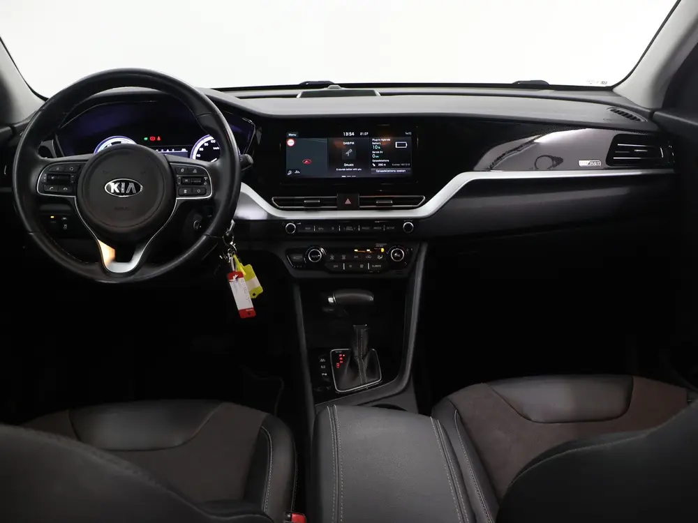 Kia Niro 1.6 GDi PHEV DynamicLine | Trekhaak | Navigatie | C uit 2019, foto 8