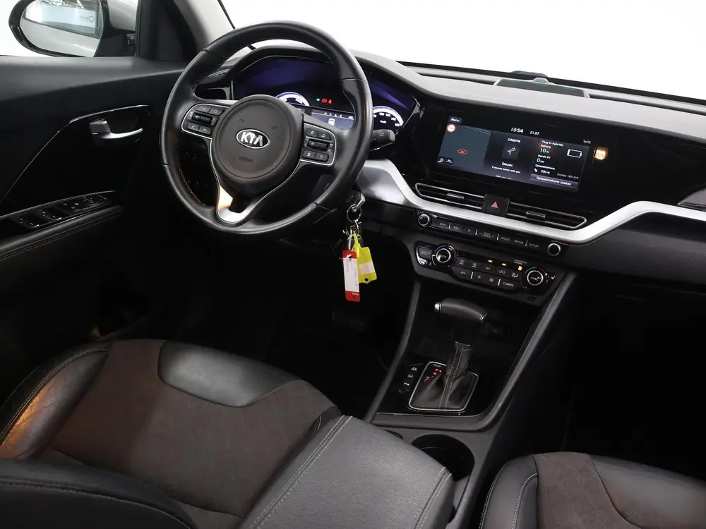 Kia Niro 1.6 GDi PHEV DynamicLine | Trekhaak | Navigatie | C uit 2019, foto 9