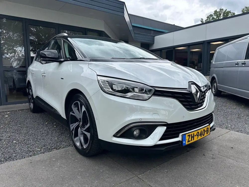 Renault Scenic Scénic 1.3 TCe Bose 7 persoons uit 2019