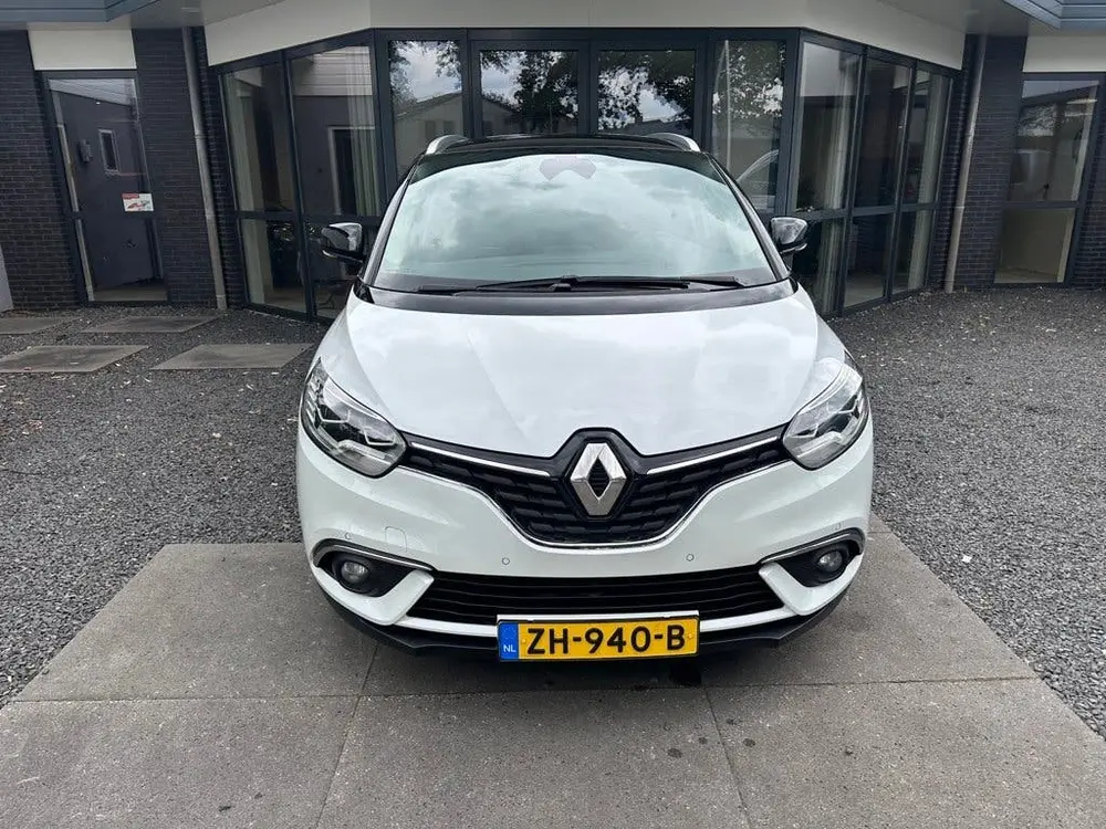 Renault Scenic Scénic 1.3 TCe Bose 7 persoons uit 2019, foto 2