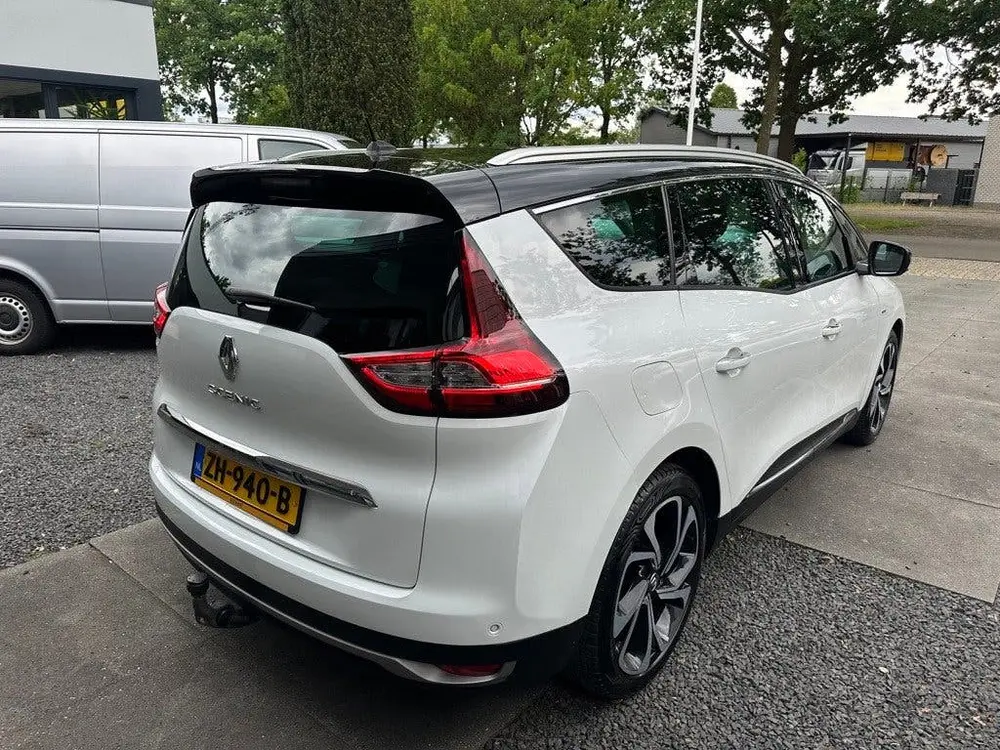 Renault Scenic Scénic 1.3 TCe Bose 7 persoons uit 2019, foto 3