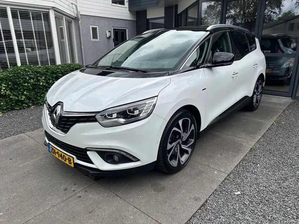 Renault Scenic Scénic 1.3 TCe Bose 7 persoons uit 2019, foto 4
