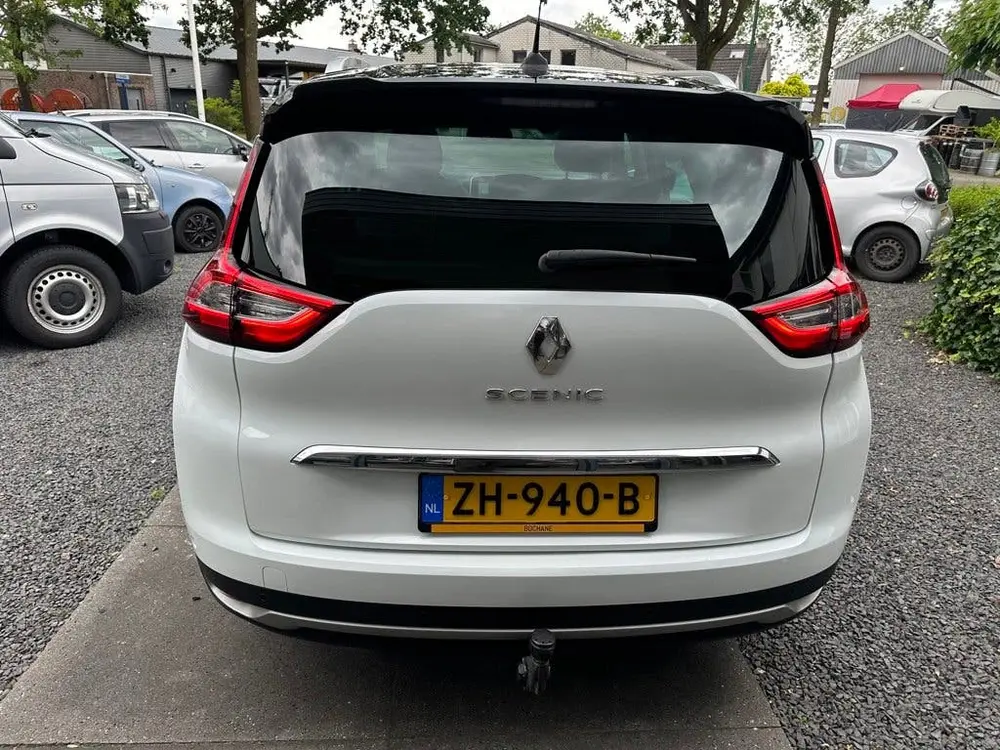 Renault Scenic Scénic 1.3 TCe Bose 7 persoons uit 2019, foto 5
