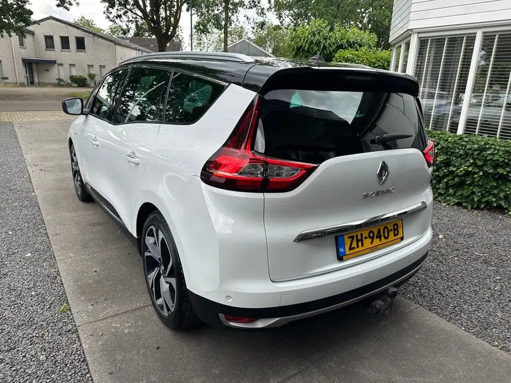 Renault Scenic Scénic 1.3 TCe Bose 7 persoons uit 2019, foto 6