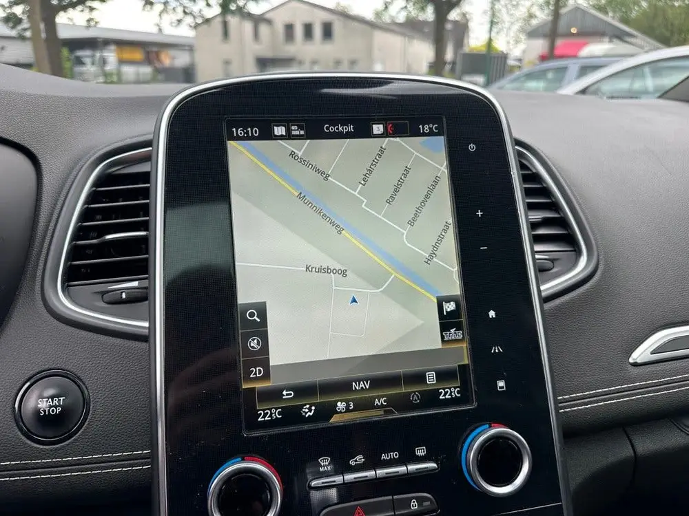 Renault Scenic Scénic 1.3 TCe Bose 7 persoons uit 2019, foto 8