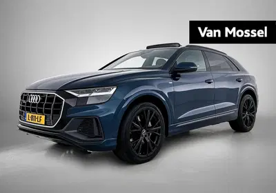 Audi Q8 55 TFSI e quattro Pro Line S 381 PK uit 2021
