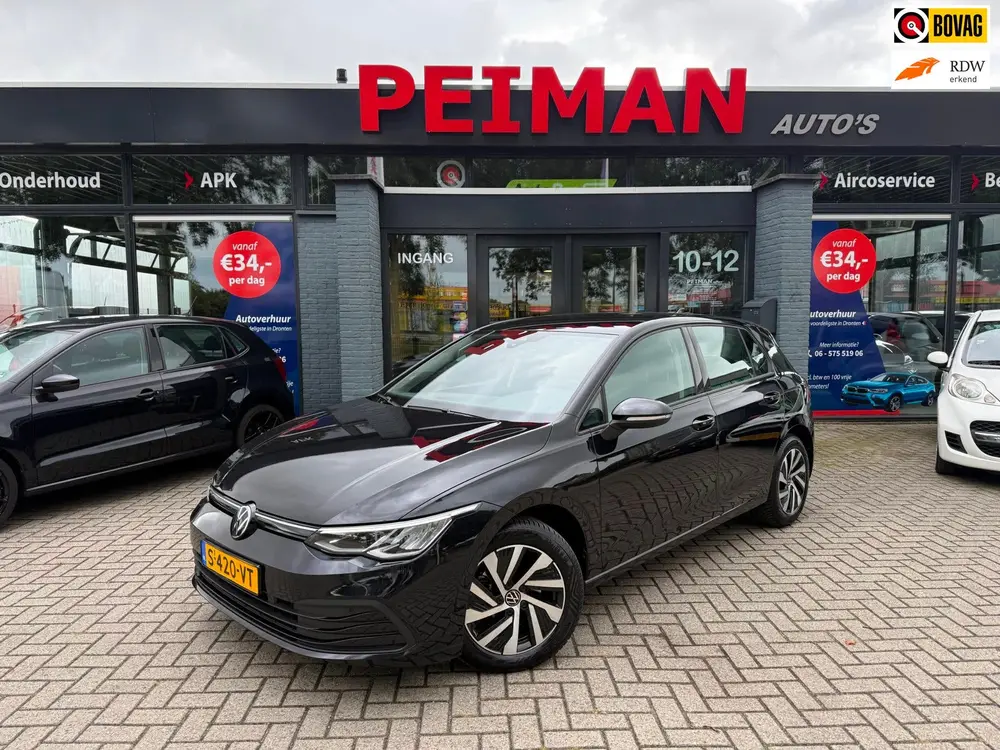 Volkswagen Golf 1.0 eTSI Life Business | Automaat | Apple Ca uit 2023