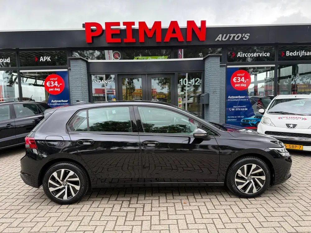 Volkswagen Golf 1.0 eTSI Life Business | Automaat | Apple Ca uit 2023, foto 13