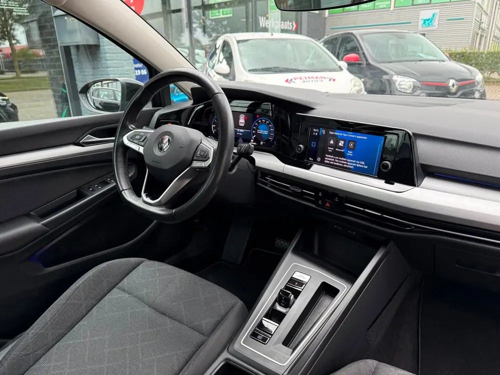 Volkswagen Golf 1.0 eTSI Life Business | Automaat | Apple Ca uit 2023, foto 16