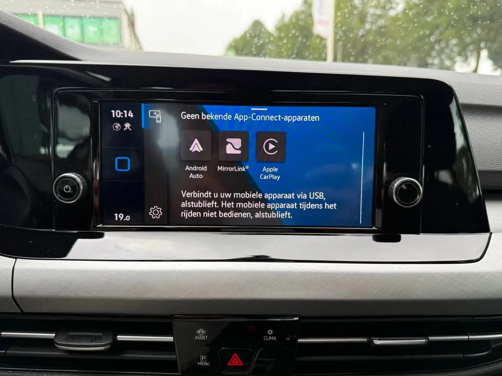 Volkswagen Golf 1.0 eTSI Life Business | Automaat | Apple Ca uit 2023, foto 19