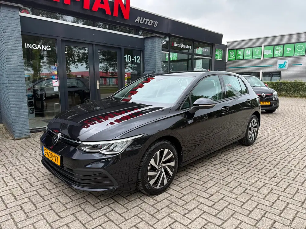 Volkswagen Golf 1.0 eTSI Life Business | Automaat | Apple Ca uit 2023, foto 2