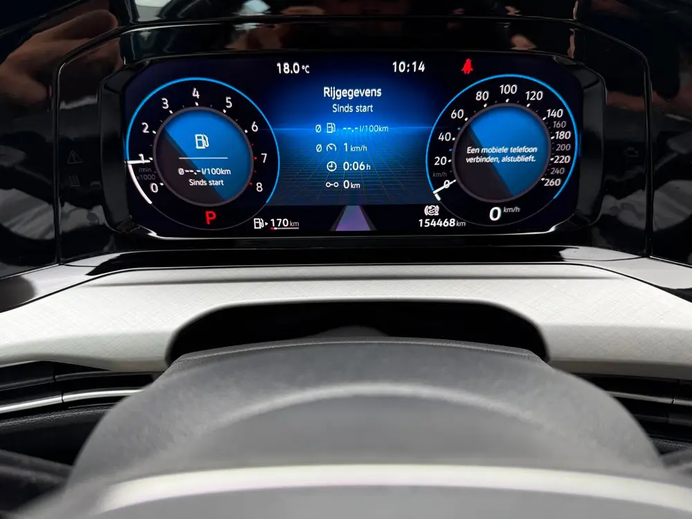 Volkswagen Golf 1.0 eTSI Life Business | Automaat | Apple Ca uit 2023, foto 20