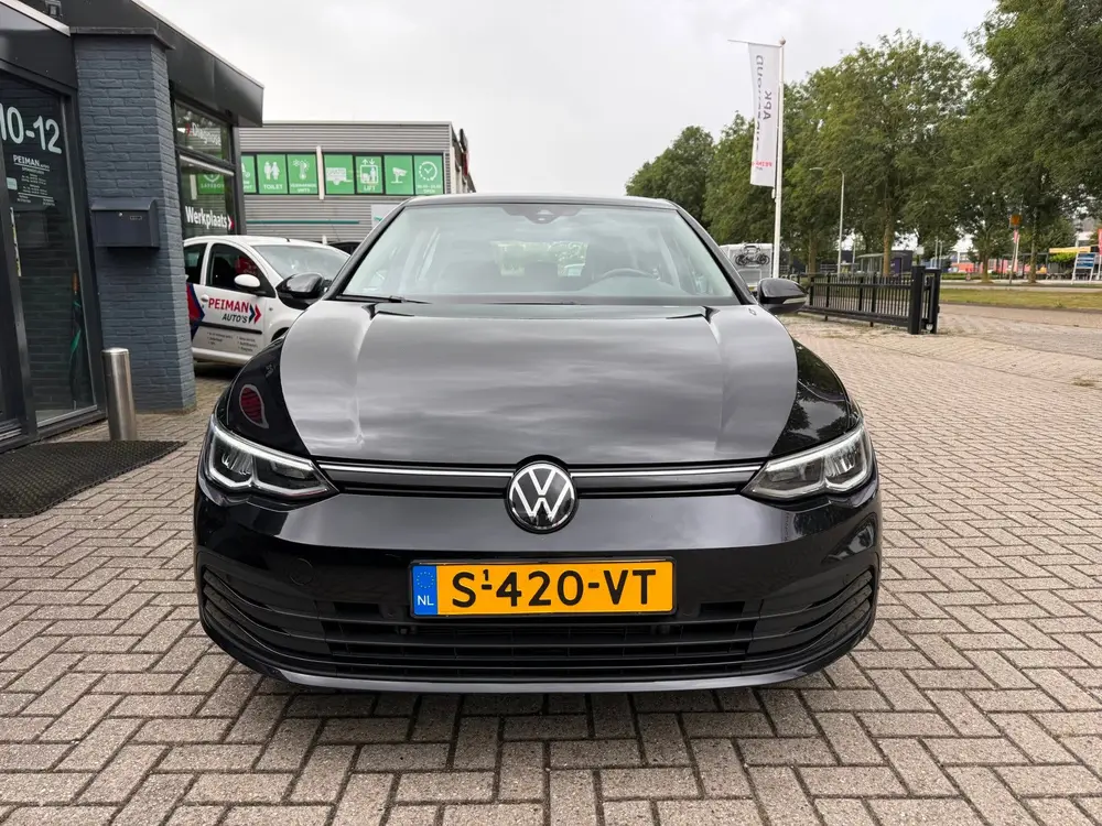 Volkswagen Golf 1.0 eTSI Life Business | Automaat | Apple Ca uit 2023, foto 3