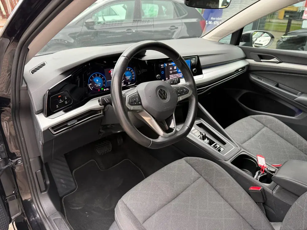Volkswagen Golf 1.0 eTSI Life Business | Automaat | Apple Ca uit 2023, foto 5