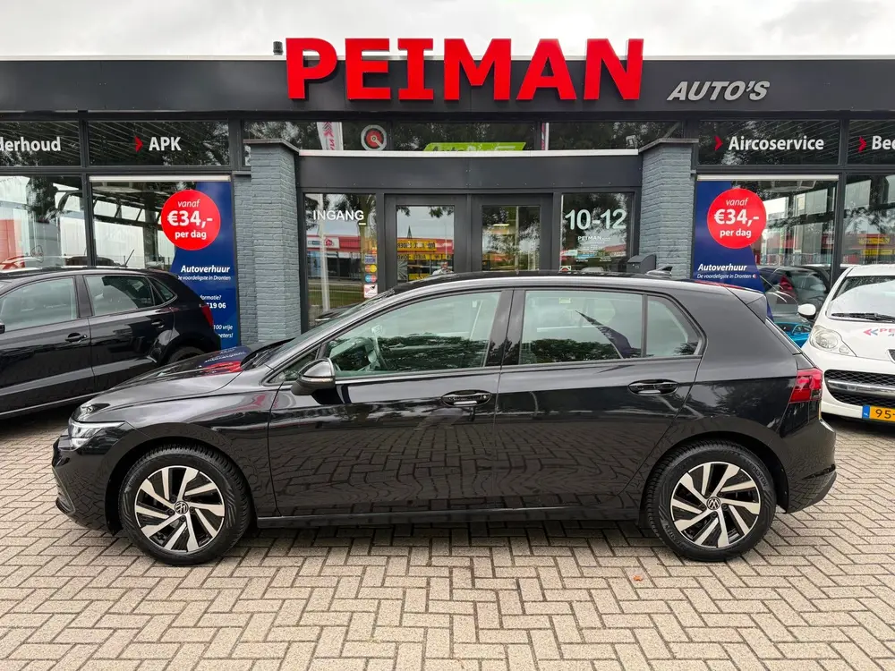 Volkswagen Golf 1.0 eTSI Life Business | Automaat | Apple Ca uit 2023, foto 6