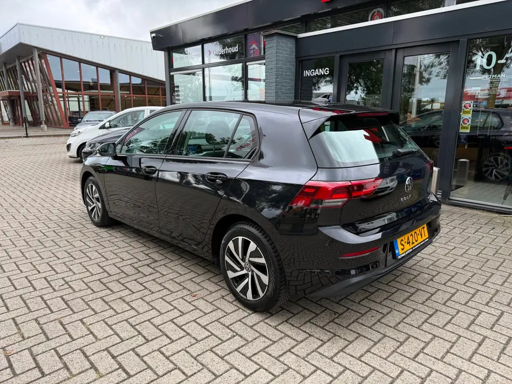 Volkswagen Golf 1.0 eTSI Life Business | Automaat | Apple Ca uit 2023, foto 8