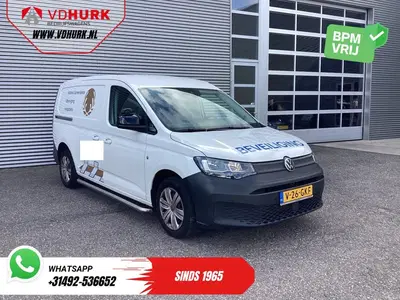 Volkswagen Caddy 2.0 TDI 125 pk DSG Aut. Virtual uit 2024