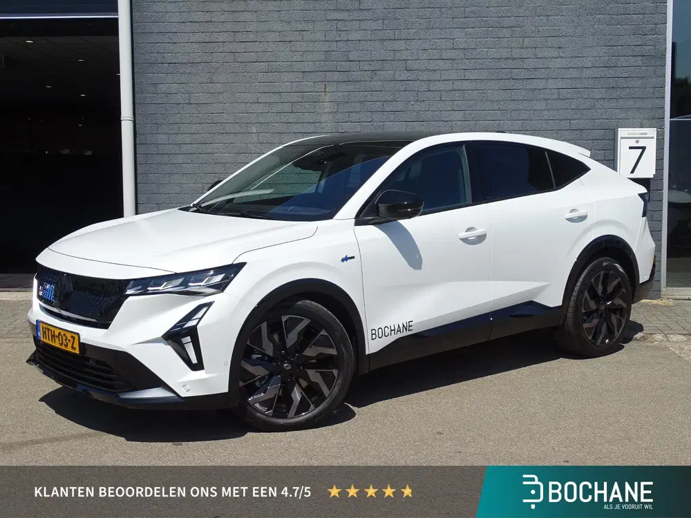 Renault Rafale 1.2 E-Tech full hybrid 200 esprit Alpine uit 2025