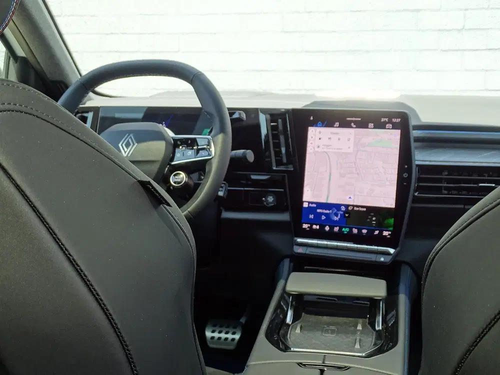 Renault Rafale 1.2 E-Tech full hybrid 200 esprit Alpine uit 2025, foto 10