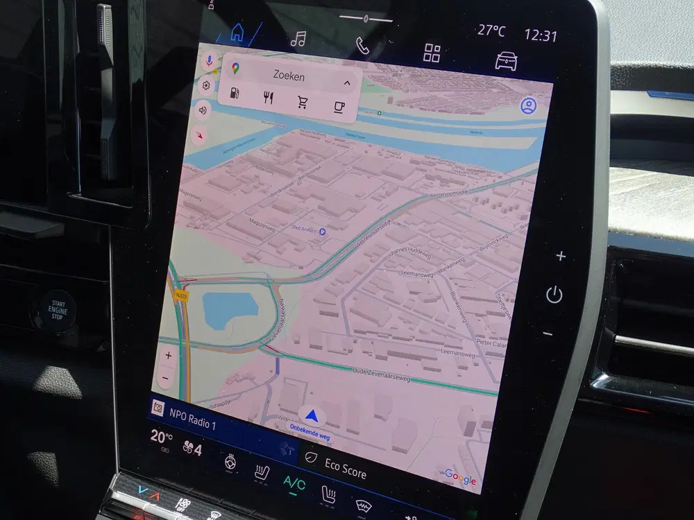 Renault Rafale 1.2 E-Tech full hybrid 200 esprit Alpine uit 2025, foto 11