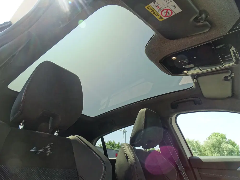 Renault Rafale 1.2 E-Tech full hybrid 200 esprit Alpine uit 2025, foto 14