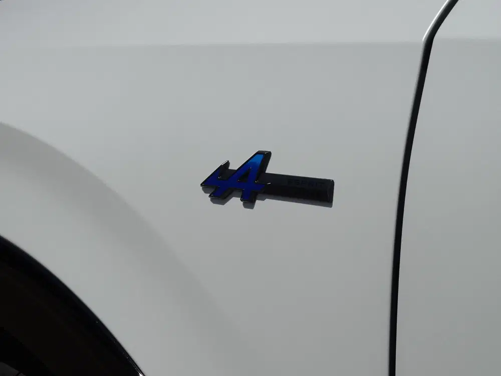 Renault Rafale 1.2 E-Tech full hybrid 200 esprit Alpine uit 2025, foto 15