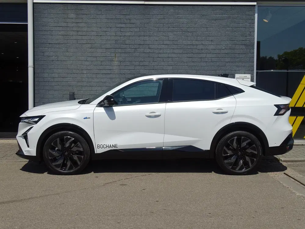 Renault Rafale 1.2 E-Tech full hybrid 200 esprit Alpine uit 2025, foto 16