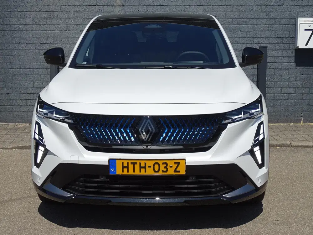 Renault Rafale 1.2 E-Tech full hybrid 200 esprit Alpine uit 2025, foto 18