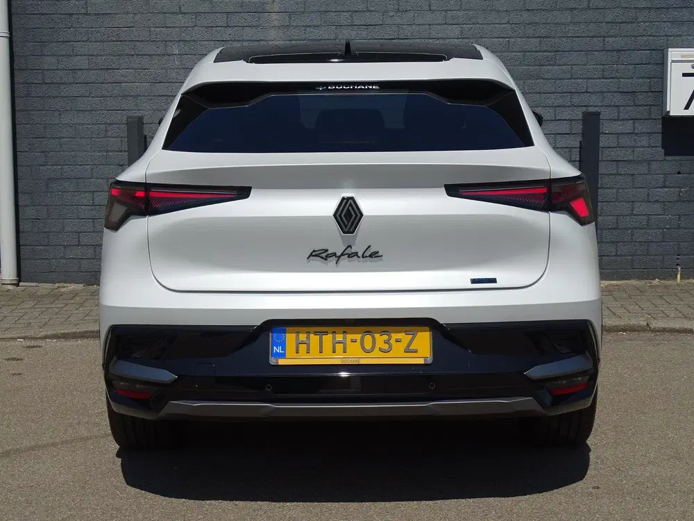 Renault Rafale 1.2 E-Tech full hybrid 200 esprit Alpine uit 2025, foto 19
