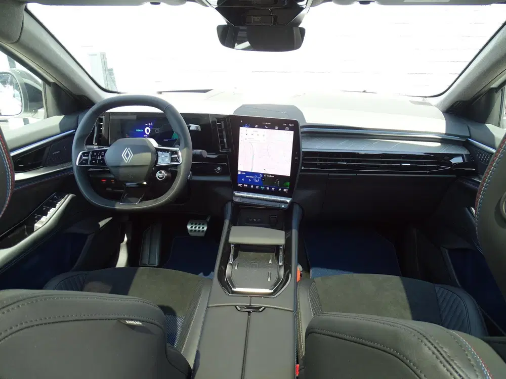 Renault Rafale 1.2 E-Tech full hybrid 200 esprit Alpine uit 2025, foto 3
