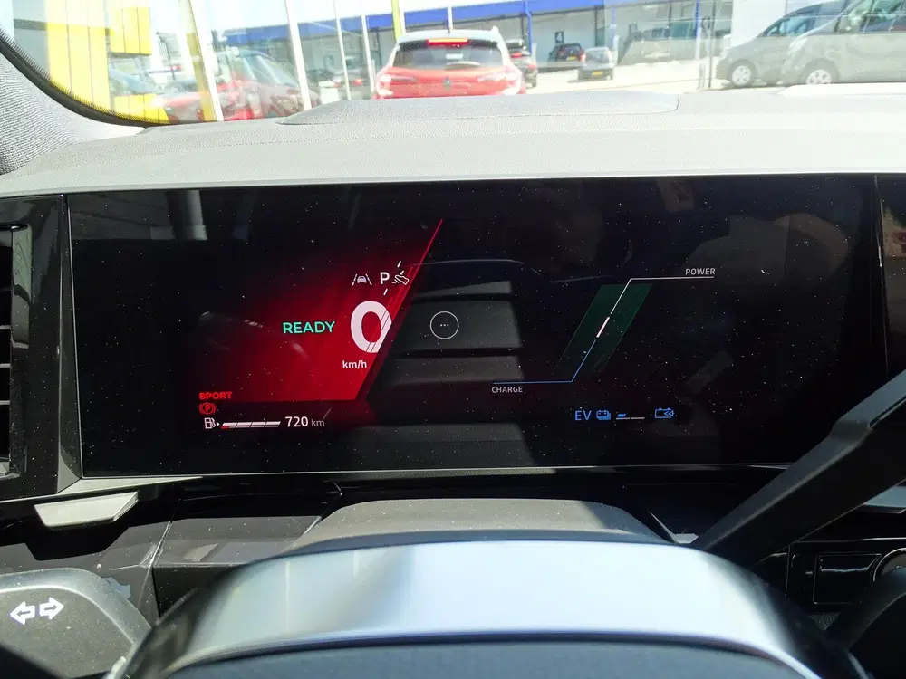 Renault Rafale 1.2 E-Tech full hybrid 200 esprit Alpine uit 2025, foto 4