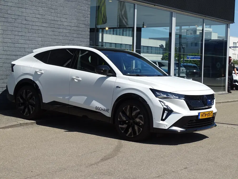 Renault Rafale 1.2 E-Tech full hybrid 200 esprit Alpine uit 2025, foto 5