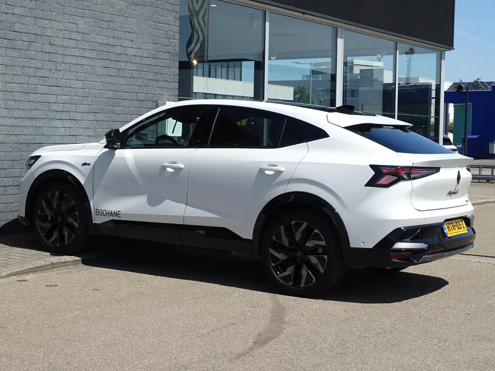 Renault Rafale 1.2 E-Tech full hybrid 200 esprit Alpine uit 2025, foto 6