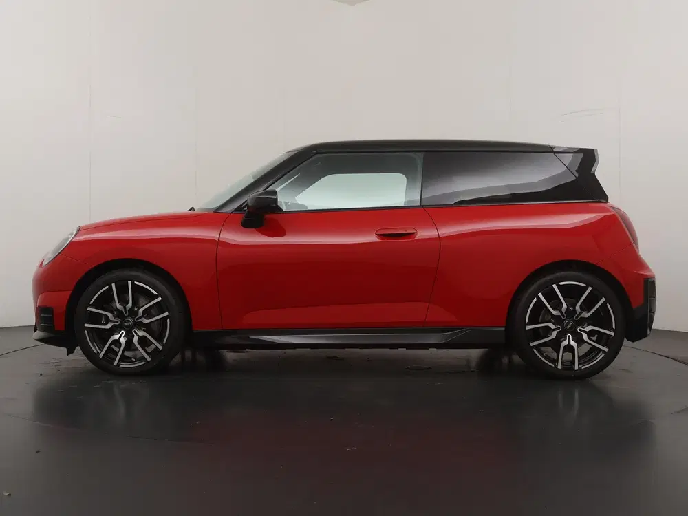 Mini Cooper Cooper E JCW trim uit 2026, foto 12