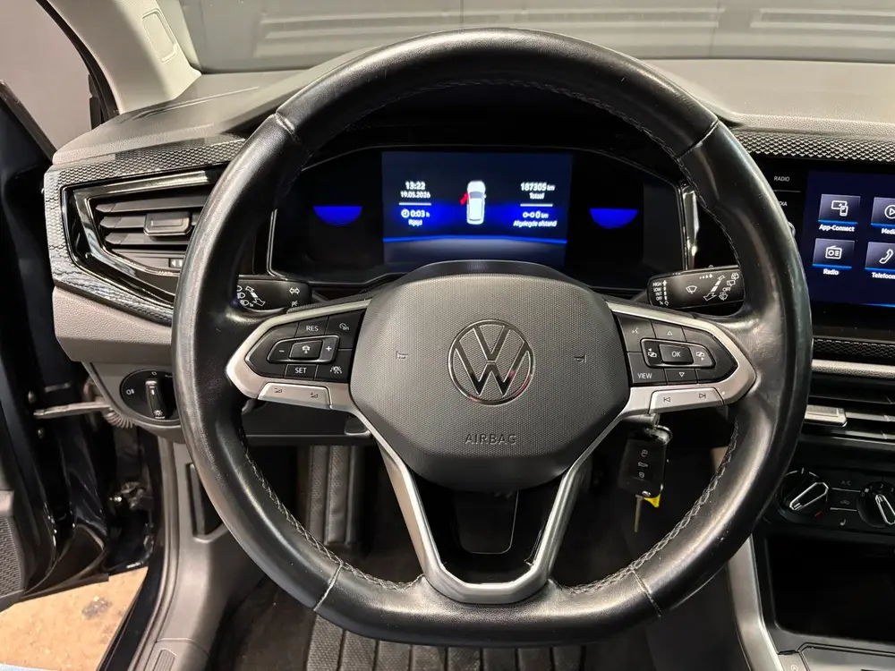 Volkswagen Taigo 1.0 TSI Life Business Virtual Cockpit/Adapt uit 2022, foto 14