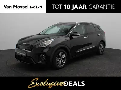 Kia Niro 1.6 GDi PHEV DynamicPlusLine Leder uit 2020