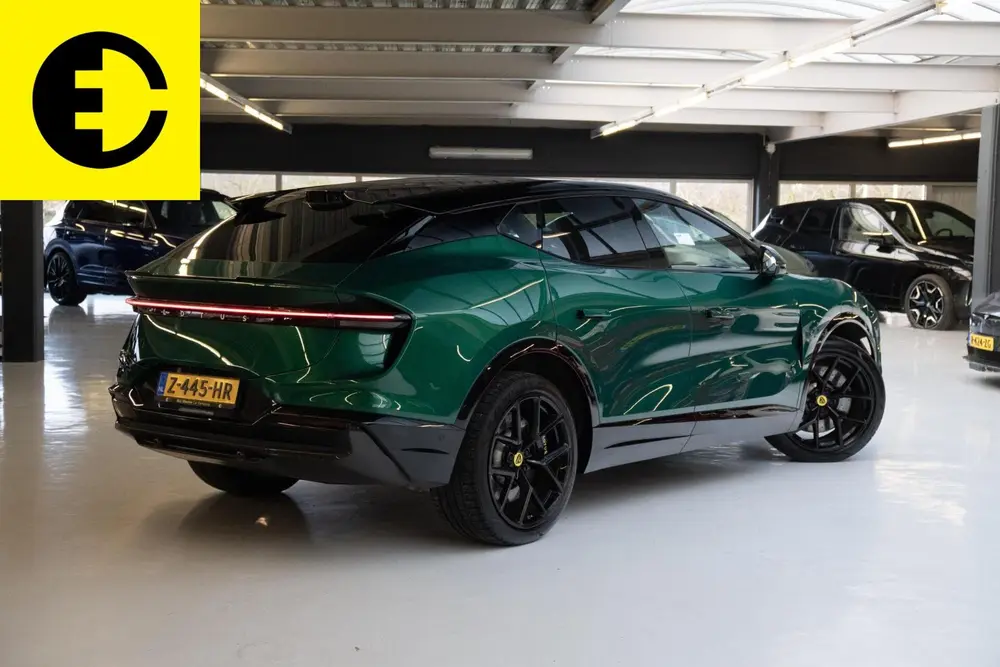 Lotus Eletre EDS 675 R 4WD 112 kWh | Carbon | 919 PK | Massa uit 2024, foto 13