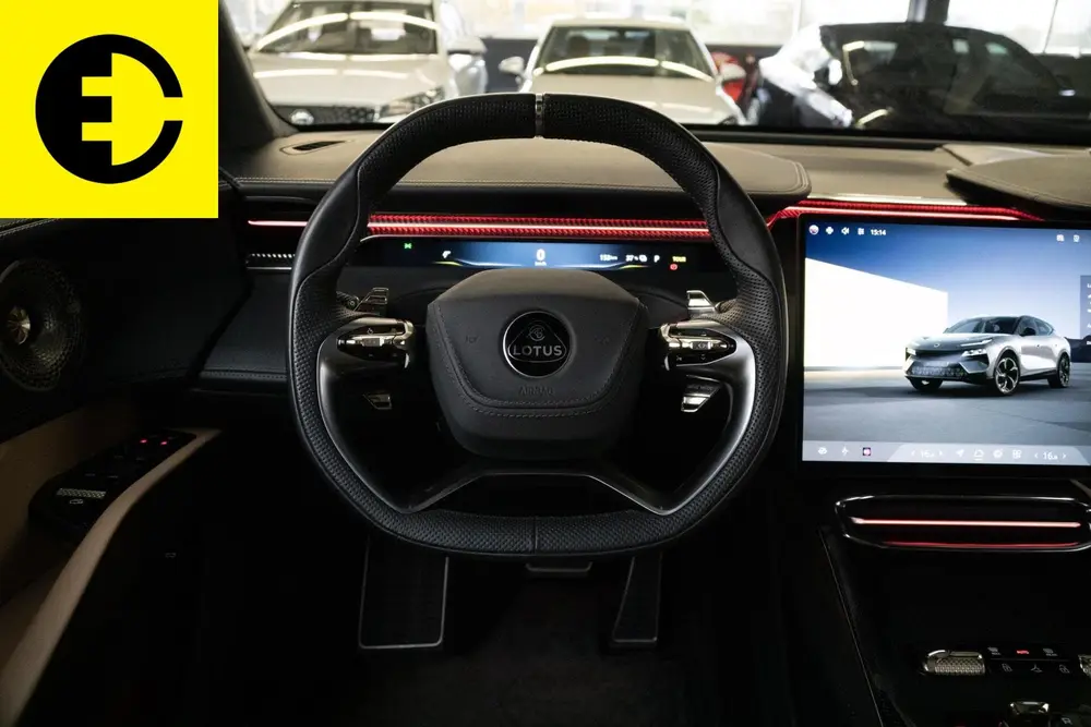 Lotus Eletre EDS 675 R 4WD 112 kWh | Carbon | 919 PK | Massa uit 2024, foto 3