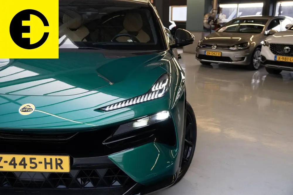 Lotus Eletre EDS 675 R 4WD 112 kWh | Carbon | 919 PK | Massa uit 2024, foto 7