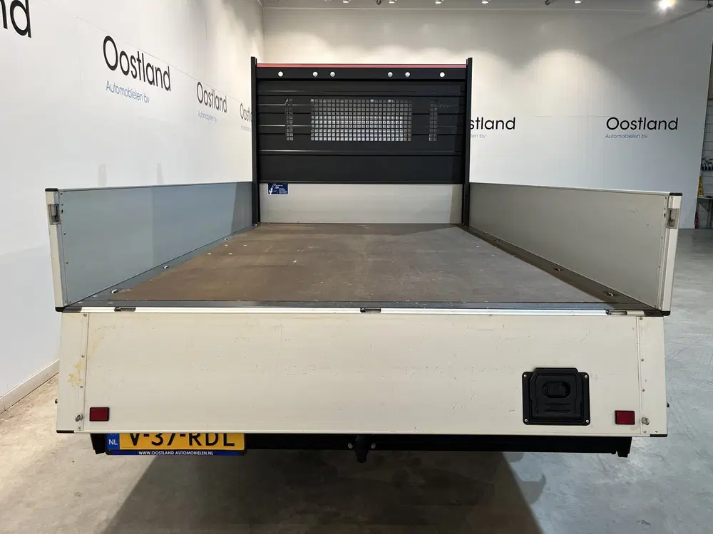 Mercedes-Benz Sprinter 317 CDI L3 RWD DC Dubbel Cabine Open uit 2024, foto 14