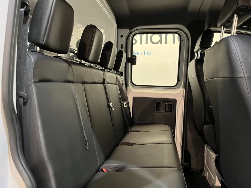 Mercedes-Benz Sprinter 317 CDI L3 RWD DC Dubbel Cabine Open uit 2024, foto 15
