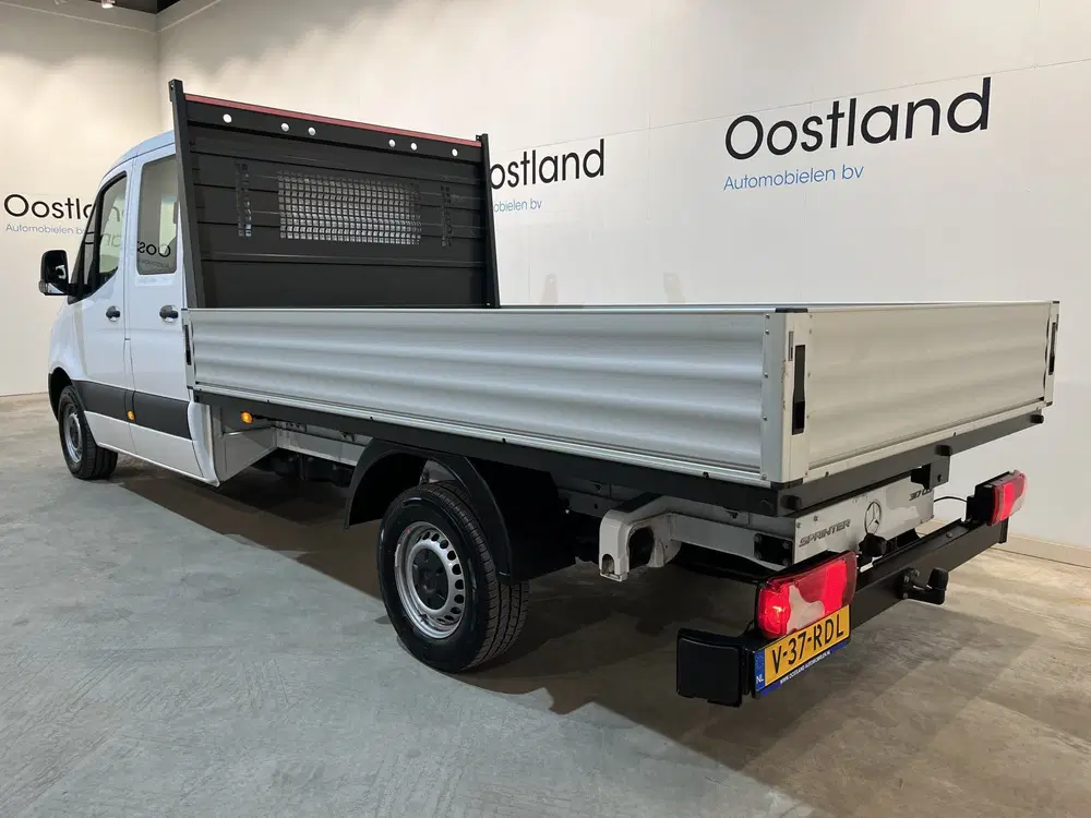 Mercedes-Benz Sprinter 317 CDI L3 RWD DC Dubbel Cabine Open uit 2024, foto 17