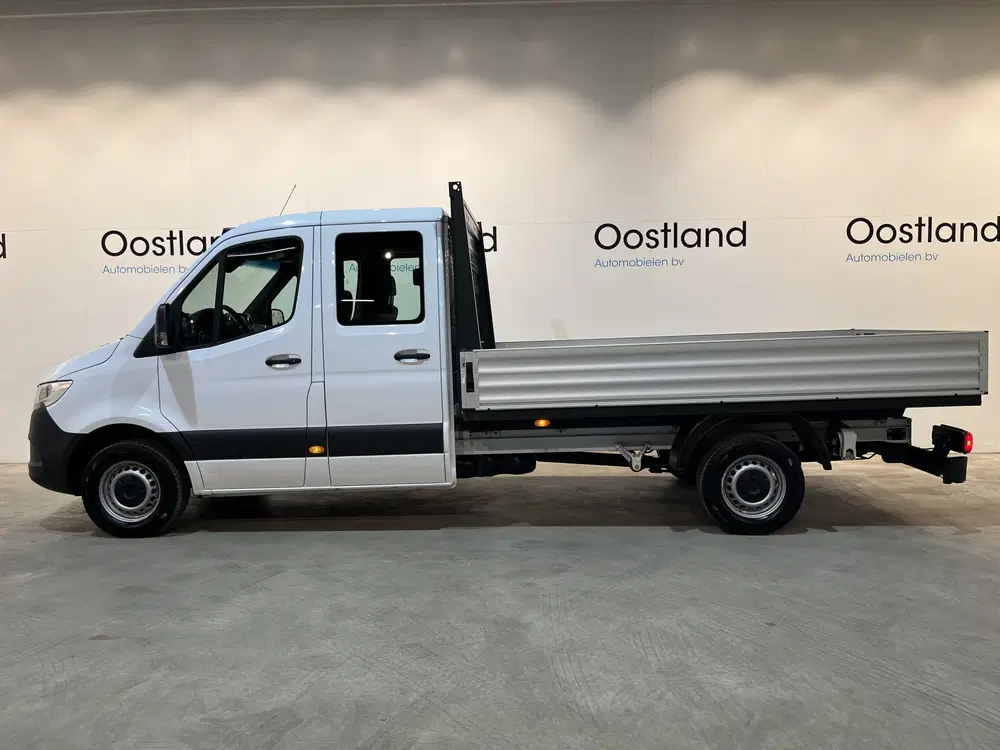 Mercedes-Benz Sprinter 317 CDI L3 RWD DC Dubbel Cabine Open uit 2024, foto 2