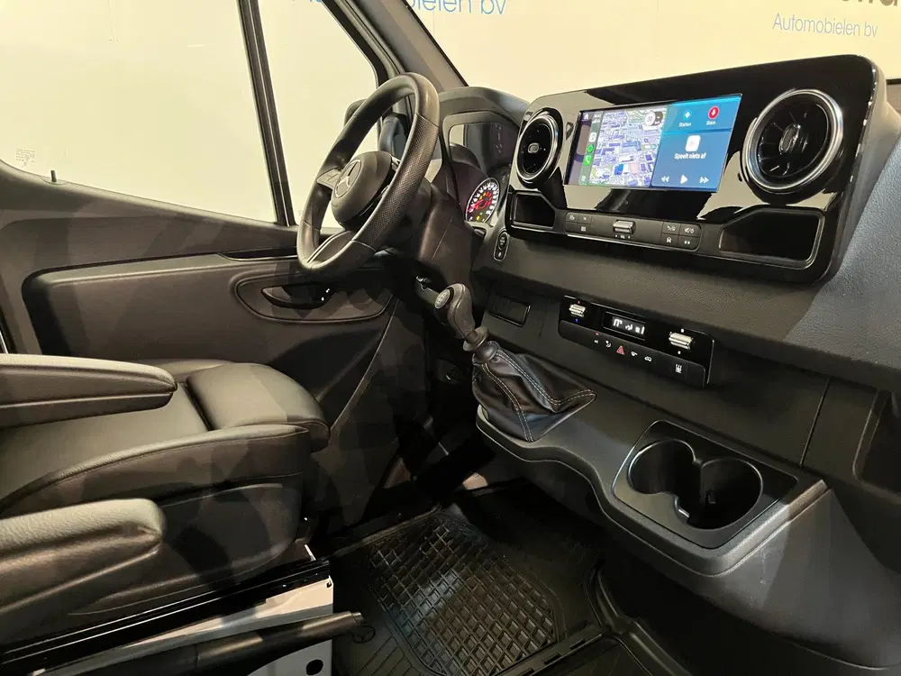 Mercedes-Benz Sprinter 317 CDI L3 RWD DC Dubbel Cabine Open uit 2024, foto 3