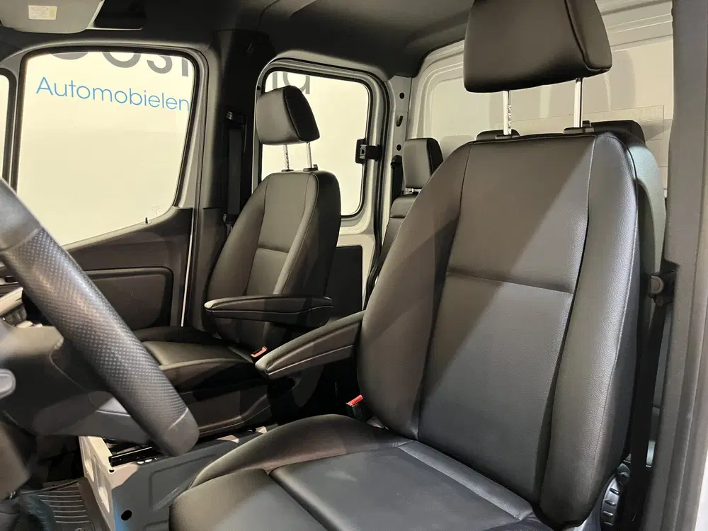 Mercedes-Benz Sprinter 317 CDI L3 RWD DC Dubbel Cabine Open uit 2024, foto 7