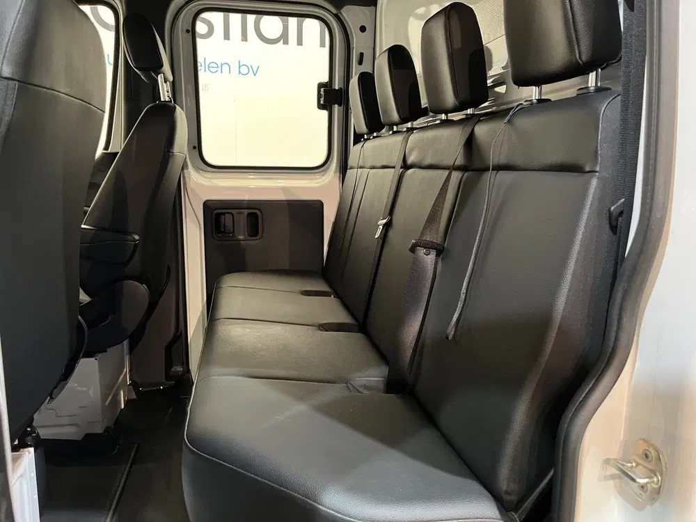 Mercedes-Benz Sprinter 317 CDI L3 RWD DC Dubbel Cabine Open uit 2024, foto 8