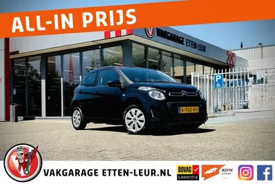 Citroën C1 1.0 VTi Feel uit 2021