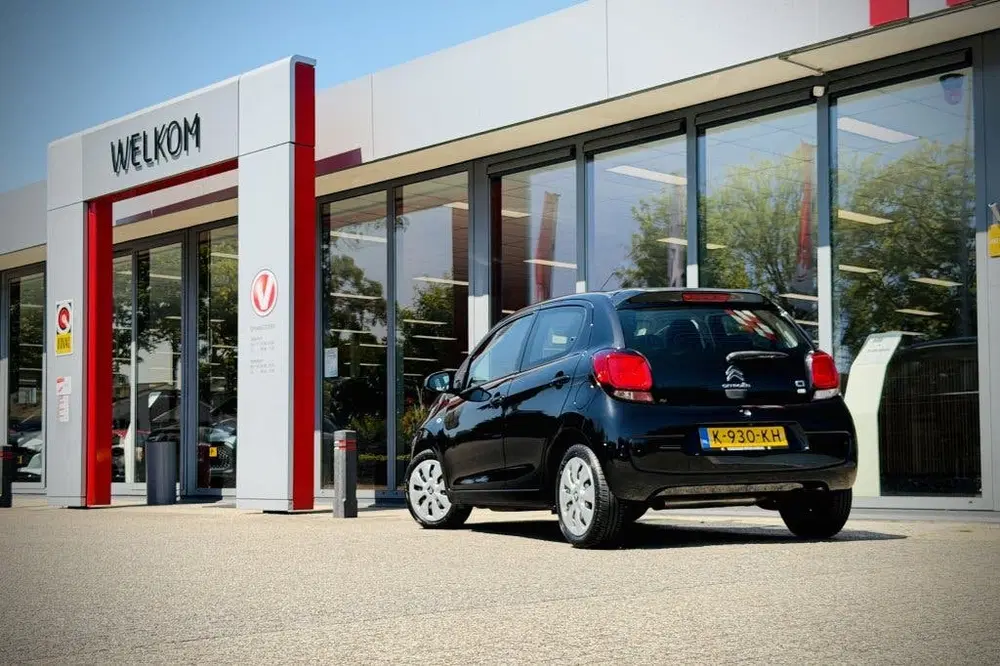 Citroën C1 1.0 VTi Feel uit 2021, foto 10